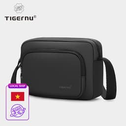 Thumbnail 【Local Delivery】TIGERNU 8136 Túi đeo chéo bằng TPU chống bẩn thiết kế nhẹ thời trang 1