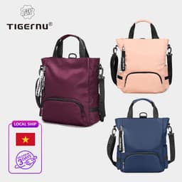 Thumbnail Túi xách nữ Tigernu T-S 8169 chống thấm nước thiết kế 3 trong 1 1