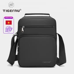Thumbnail Tigernu 5200 Túi Đeo Chéo Không Thấm Nước Chất Lượng Cao Thời Trang Doanh Nhân Đi Du Lịch 9.7 Inch 1