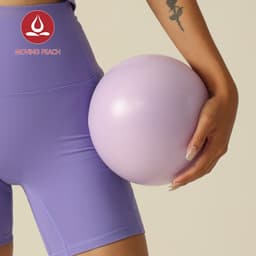 Thumbnail MOVING PEACH Bóng Tập Yoga Chống Trượt Bằng Nhựa PVC Thân Thiện Với Môi Trường 4