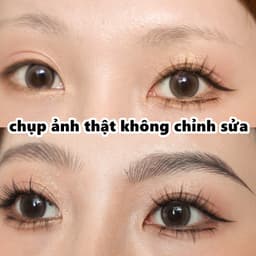 Thumbnail Gecomo Bút Chì Kẻ Lông Mày Chống Nước Lâu Trôi Không Nhòe 2