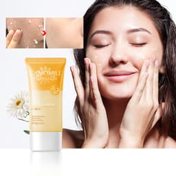 Thumbnail Gel tẩy tế bào chết LAIKOU anh đào/ hoa cúc/ trà xanh 60g làm sạch lỗ chân lông 4