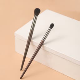 Thumbnail 【OVW】Set 2 cọ tán bóng mắt XQ0711 bằng lông dê chuyên nghiệp 2