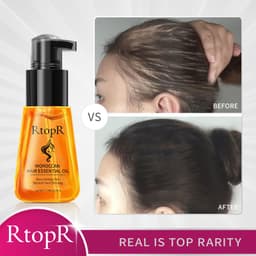 Thumbnail Tinh dầu chăm sóc tóc RTOPR ngăn ngừa rụng tóc/ dưỡng tóc khô xơ/ giữ nếp/ tạo nếp mềm mượt/ phục hồi hư tổn 35ml 4