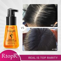 Thumbnail Tinh dầu chăm sóc tóc RTOPR ngăn ngừa rụng tóc/ dưỡng tóc khô xơ/ giữ nếp/ tạo nếp mềm mượt/ phục hồi hư tổn 35ml 3