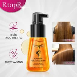 Thumbnail Tinh dầu chăm sóc tóc RTOPR ngăn ngừa rụng tóc/ dưỡng tóc khô xơ/ giữ nếp/ tạo nếp mềm mượt/ phục hồi hư tổn 35ml 1