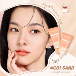 Thumbnail Kem Nền BANXEER Che Khuyết Điểm Tự Nhiên Lâu Trôi 1
