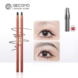 Thumbnail Gecomo Bút Chì Kẻ Lông Mày Chống Nước Lâu Trôi Không Nhòe 1