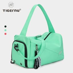 Thumbnail Tigernu 8890 Túi tập thể dục thể thao công suất lớn Túi du lịch giải trí 1