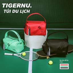 Thumbnail Tigernu 8890 Túi tập thể dục thể thao công suất lớn Túi du lịch giải trí 2