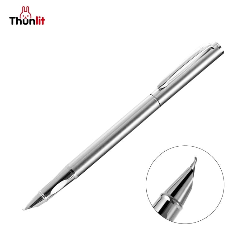 Ảnh Bút máy Thunlit viết chữ thư pháp ngòi 1mm chất lượng cao Bán buôn đồ dùng học tập 1