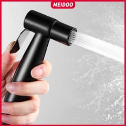 Thumbnail Đầu vòi xịt nhà vệ sinh Meidoo bằng thép không gỉ 304 cao cấp 1