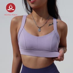 Thumbnail MOVING PEACH Áo Ngực Thể Thao Chống Sốc Size S-XXL DBB 1