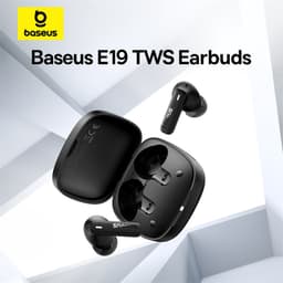 Thumbnail Tai nghe bluetooth không dây BASEUS Bowie E19 TWS chống thấm nước IPX5 ENC 1