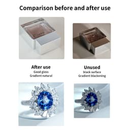 Thumbnail Dụng cụ khuếch tán ánh sáng SELENS mềm phản quang dùng làm đạo cụ chụp ảnh cho trang sức 1