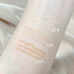 Thumbnail Bút Che Khuyết Điểm GECOMO Che Phủ Toàn Diện Chống Thấm Nước 4