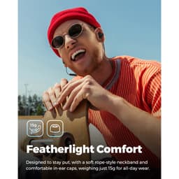 Thumbnail SoundPEATS Q35HD+ Tai nghe không dây Bluetooth 5.2 có tai nghe nhét tai thời gian chơi APTX-HD 17Hrs 1