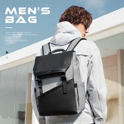 Thumbnail Tigernu 9592 Ba Lô Du Lịch Sức Chứa Lớn 15.6 " Với Thiết Kế Màu Sắc Phù Hợp Xu Hướng 2