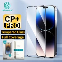 Thumbnail Kính cường lực NILLKIN thích hợp cho iPhone 16e 15 Pro Max 14 Pro Max 15 14 Plus 13 Pro Max 13 Mini 12 Pro Max 11 Pro Max 1