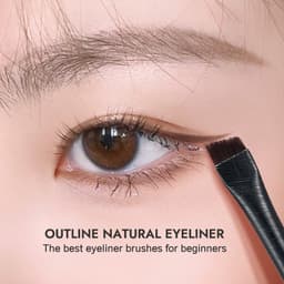 Thumbnail Cọ trang điểm GECOMO chuyên nghiệp nhiều phong cách tùy chọn 2