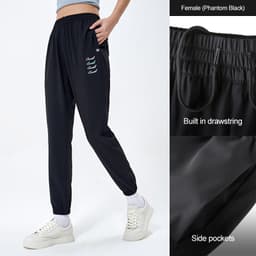 Thumbnail Quần legging dệt thoáng khí CAMEL CROWN quần legging dệt thoáng khí cho nữ 4