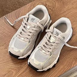Thumbnail Giày đi bộ đường dài ngoài trời CAMEL CROWN dành cho nữ giày chạy bộ thông thường 4
