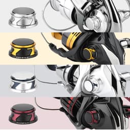 Thumbnail Gomexus Fishing Reel Side Cap Cover Sử dụng cho Shimano Stradic Stella Twin Power Daiwa Certified Tồn tại cuộn quay 2