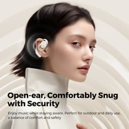 Thumbnail Tai nghe nhét tai SOUNDPEATS Gofree2 kết nối Bluetooth 5.3 IPX5 hỗ trợ app 2