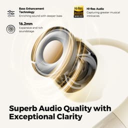 Thumbnail Tai nghe nhét tai SOUNDPEATS Gofree2 kết nối Bluetooth 5.3 IPX5 hỗ trợ app 3