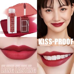 Thumbnail Bộ Son Môi Chất Lỏng Pudaier Matte Lâu Dài Son Tint 5 Màu Bộ Chống Thấm Nước Chống Dính Cốc Sương Bề Mặt Môi Glaze Trang Điểm 3