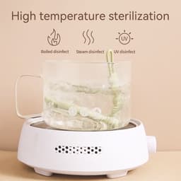 Thumbnail Bé Silicone Miếng Dán Hình Động Vật Bé Răng Hàm Đồ Chơi BPA MIỄN PHÍ Cấp Thực Phẩm Làm Dịu Mọc Răng Cắn Đồ Chơi 3