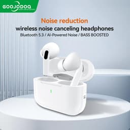 Thumbnail 【Free Gift】Tai nghe không dây GOOJODOQ Bluetooth 5.3 có micrô tích hợp Giảm tiếng ồn âm thanh chất lượng cao IPX5 kín nước 1