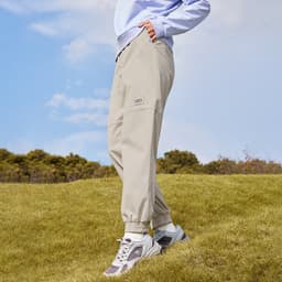 Thumbnail Quần yếm CAMEL CROWN thể thao không thấm nước thông thường quần legging dệt dáng rộng quần legging cho nữ 3