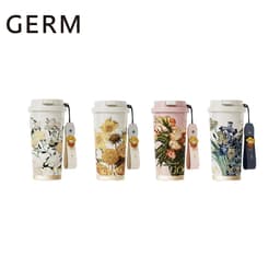 Thumbnail Insulated cup Germ capacity 500ml 316 grade stainless steel material  Coffee Cup 1