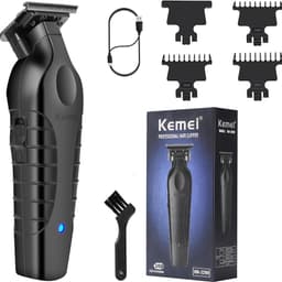 Thumbnail Tông đơ cắt tóc KEMEI KM-2299 bám sát 0mm chuyên nghiệp tiện lợi 1