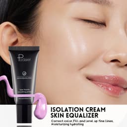 Thumbnail Pudaier Trang Điểm Bốn Màu Mặt Trước Trang Điểm Kem Lót BB Cream Lõi Tự Nhiên Kem Che Khuyết Điểm Trang Điểm Mặt Dạng Lỏng Kem Nền 1
