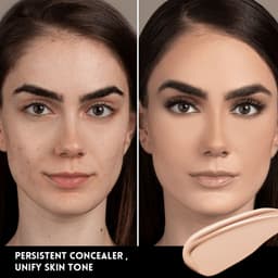 Thumbnail Pudaier Foundation Chống Thấm Nước Bảo Vệ Toàn Diện BB Cream Trang Điểm Khỏa Thân Mỹ Phẩm 2