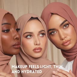 Thumbnail Pudaier Foundation Chống Thấm Nước Bảo Vệ Toàn Diện BB Cream Trang Điểm Khỏa Thân Mỹ Phẩm 1