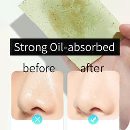 Thumbnail Set 100 giấy kiểm soát dầu Pffee chuyên dụng 1