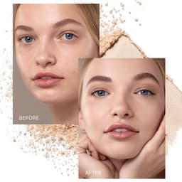 Thumbnail Bột Pudaier Chống Thấm Nước Lâu Dài Full Cover Matte Setting Powder 3