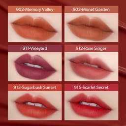 Thumbnail Son kem PERFECT DIARY DreamMatte màu lì siêu mịn lâu trôi cao cấp 2.5g 3
