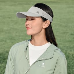 Thumbnail Mũ thể thao chống nắng ngoài trời CAMEL CROWN Mũ rỗng, Mũ chống tia cực tím trọng lượng nhẹ 2
