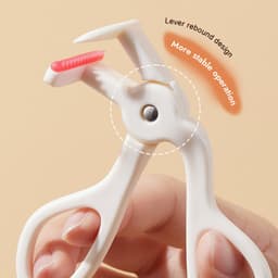 Thumbnail Máy uốn mi GECOMO có lược, Máy uốn mi siêu bền 3