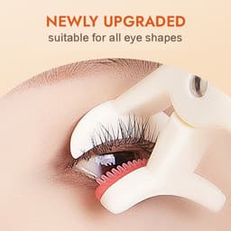 Thumbnail Máy uốn mi GECOMO có lược, Máy uốn mi siêu bền 2