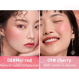 Thumbnail Pudaier High Pigment Blush Natural Liquid Blusher Face Matte Make Up 3