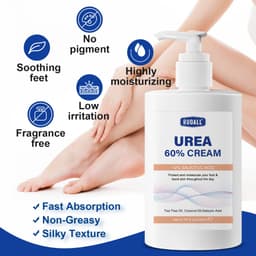 Thumbnail Kem phục hồi chân RUOALL 200ml - Nuôi dưỡng sâu, loại bỏ vết nứt và chữa lành độ nhám, làm dịu mệt mỏi, sảng khoái và dưỡng ẩm 3