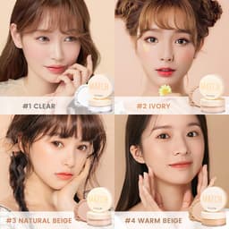 Thumbnail Phấn phủ FOCALLURE trang điểm giúp kiềm dầu tối đa chuyên dụng 15g 4
