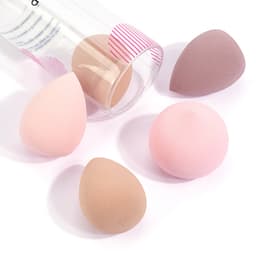 Thumbnail Bộ cọ trang điểm chuyên nghiệp MAANGE 20 chiếc kèm 5 miếng Mút trang điểm và túi đựng đồ trang điểm 52000 3