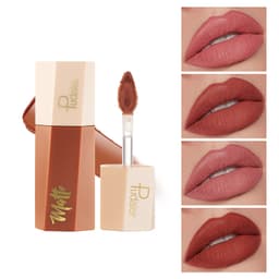 Thumbnail Pudaier Matte Lipstick Lâu trôi không thấm nước Liptint Lip Gloss Cốc chống dính 3g 2