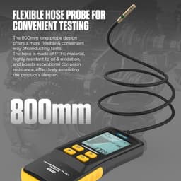 Thumbnail AUTOOL AS505 ATF Trao Đổi Truyền Dầu Bút Thử Màn Hình Hiển Thị Kỹ Thuật Số Cho Xăng & Diesel Động Cơ Xe Truyền Động Dụng Cụ Sửa Chữa 4